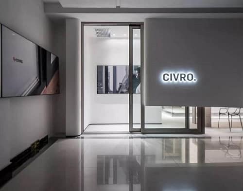 Cửa nhôm Civro