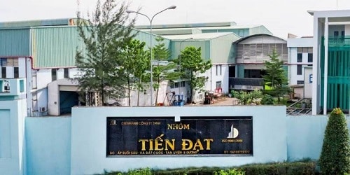 Nhôm Tiến Đạt phù hợp cho nhiều công trình dân dụng khác nhau