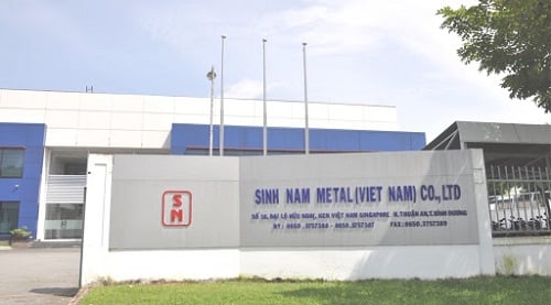 Nhôm Singnam
