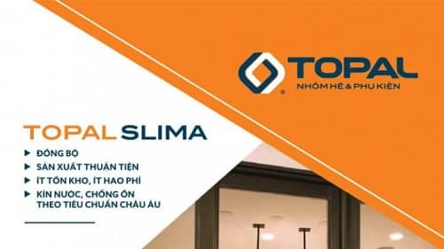 Nhôm Topal