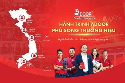Công ty phân phối nhôm Xingfa miền Trung