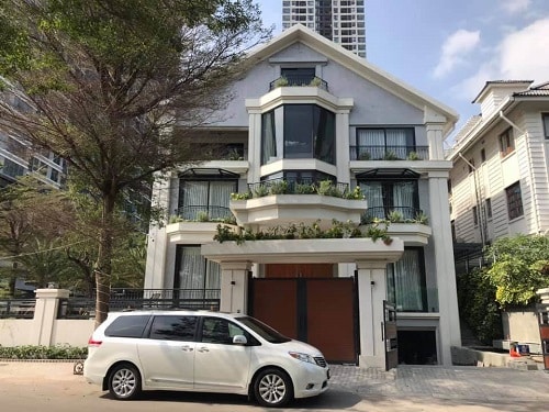 Công trình sử dụng nhôm Hợp Long