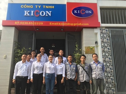 Công ty phân phối nhôm Hondalex miền Trung