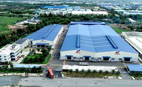 Công ty phân phối nhôm Tungshin miền Trung
