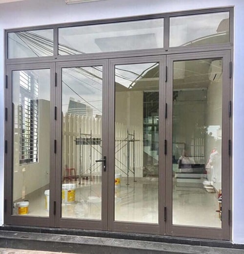 Profile nhôm xingfa được nhiều gia đình hiện nay sử dụng