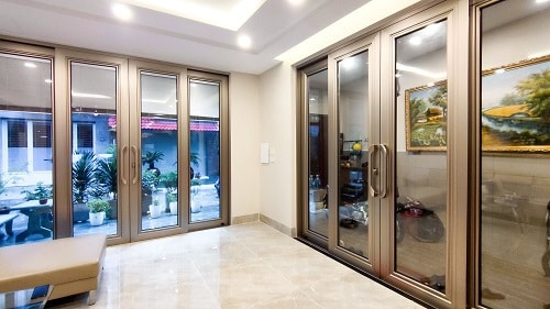 Nhôm Hondalex được sử dụng trong nhiều công trình khác nhau