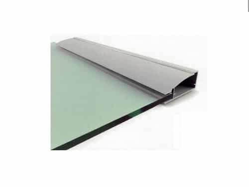 Khung nhôm được sử dụng trong các ngành công nghiệp khác nhau