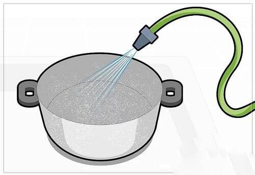 Phương pháp xử lí bề mặt nhôm bị oxi hóa được nhiều gia đình sử dụng