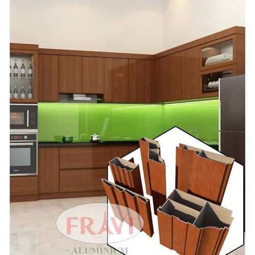 Nhôm Fravi ứng dụng trong ngành gia dụng