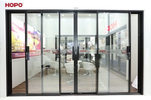 Cửa nhôm Hopo