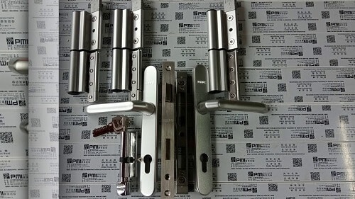 Phụ kiện đồng bộ