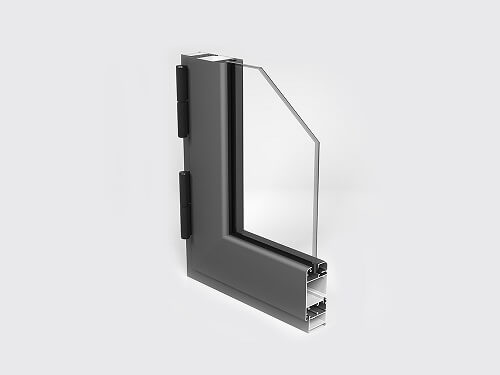 Profile cửa nhôm Topal