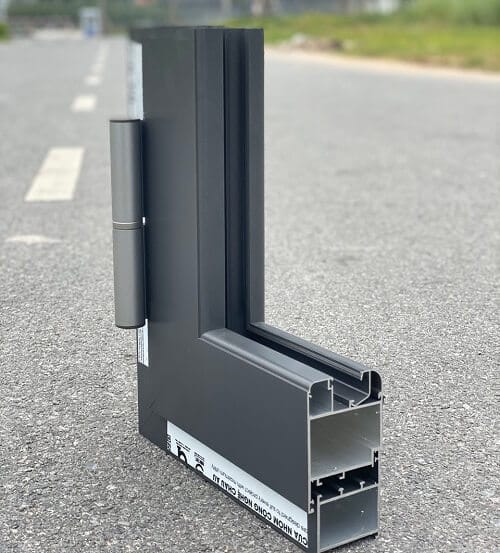 Thiết kế profile nhôm và cửa nhôm Savio