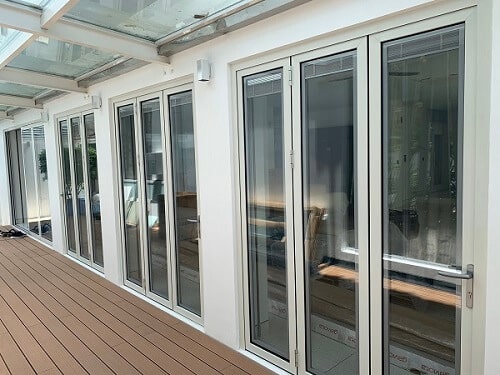 Báo giá cửa nhôm Savio