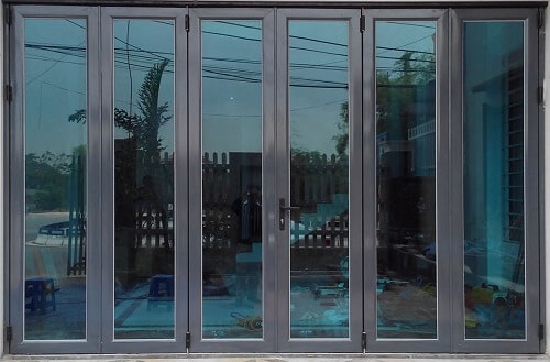 Cửa nhôm Xingfa Quảng Đông