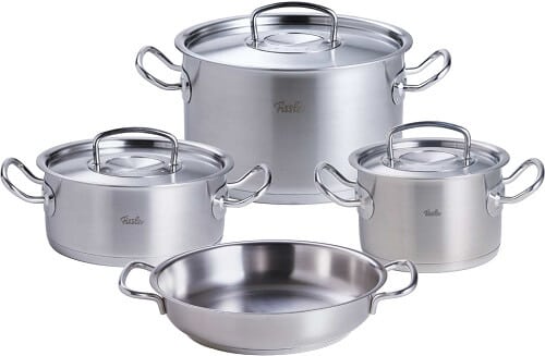 Nồi nhôm anode, đảm bảo tính bền chắc cho sản phẩm
