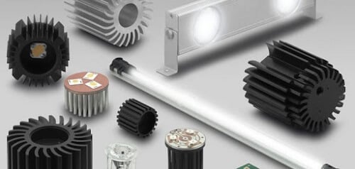 Nhôm có tính bền và nhẹ, dễ dàng ứng dụng trong các thiết bị điện tử