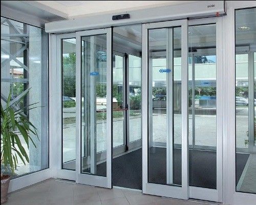 Cửa lùa nhiều cánh