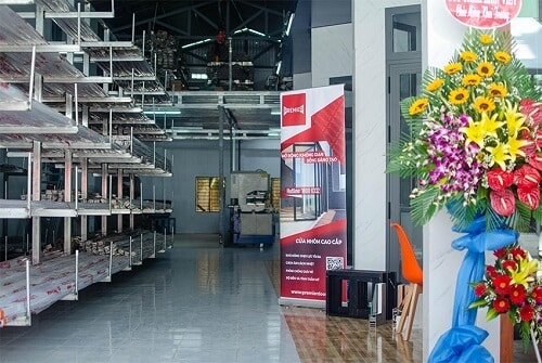 Đại lý nhôm Ynghua