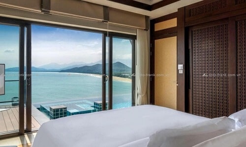 Cửa nhôm Roto giúp mở rộng không gian