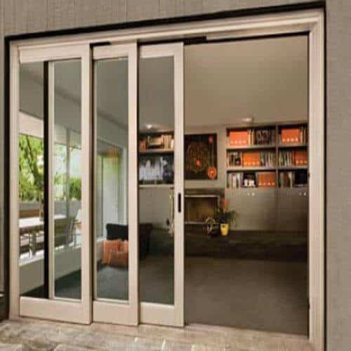 Cửa lùa 3 ray