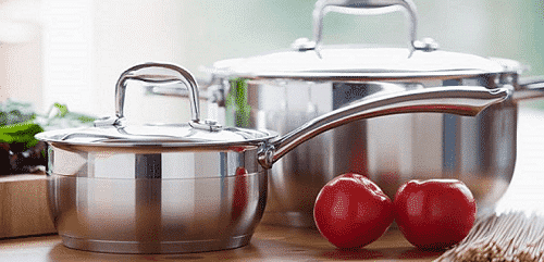 Cách bảo quản nồi nhôm mới mua về