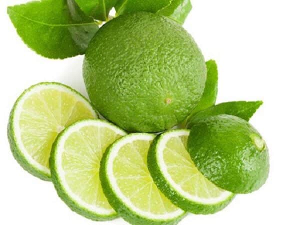 Chanh tươi lẩy những vết bút bi, mực