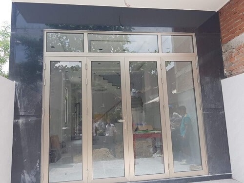 Vật liệu xây dựng tạo nên mối liên hệ tương quan với sự khác biệt đó, mỗi chất liệu sẽ tạo nên những điểm chấm phá đặc sắc cho không gian được xây dựng, giá trị thẩm mỹ cho công trình.