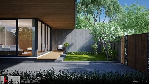 nét tinh tế xưa của kiến trúc Việt kết hợp với phong cách hiện đại là xu thế đang được tìm lại trong thiết kế nhà ở, nghỉ dưỡng.