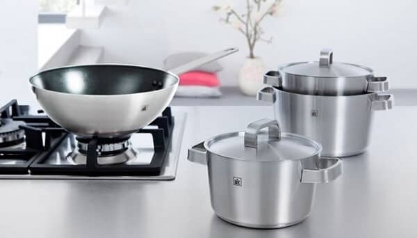Các sản phẩm được làm từ nhôm trong ngành gia dụng