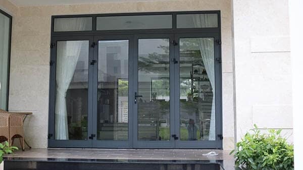 Nhôm sơn và nhuộm màu