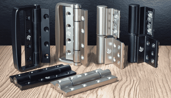 Các sản phẩm được gia công từ nhôm anode niken