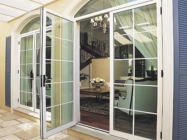Cửa nhôm cỏ được nhiều thương hiệu nhôm phát triển
