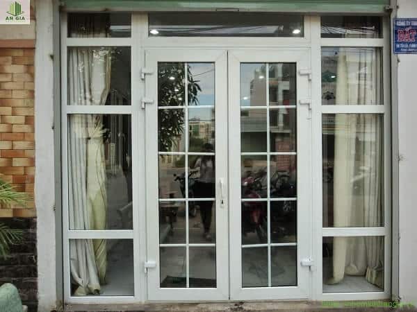 Nhôm cỏ New Asia được nhiều người tiêu dùng lựa chọn