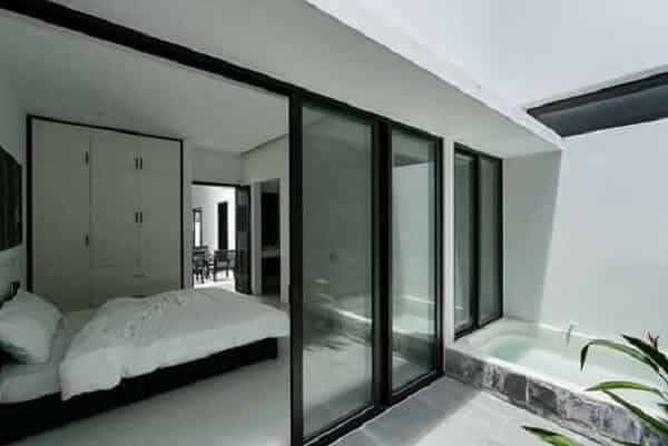 Cửa lùa nhôm
