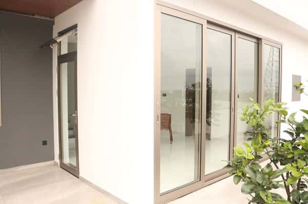 Bố trí thêm cây xanh, giúp công trình trở nên mát mẻ hơn