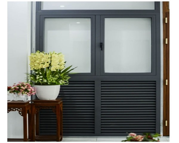 Cửa sổ lá sách