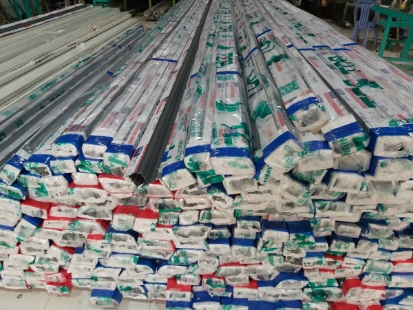 Nhôm Tiến Đạt được nhiều khách hàng ưa chuộng và đánh giá cao