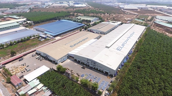 Thương hiệu Eurowindow đã có sự phát triển mạnh mẽ và trở thành một trong những lựa chọn hàng đầu khi người dùng tìm kiếm các giải pháp về cửa, cửa sổ và kính nhôm