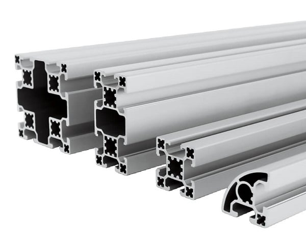 Nhôm thanh định hình dần trở nên phổ biến trong các ngành công nghiệp